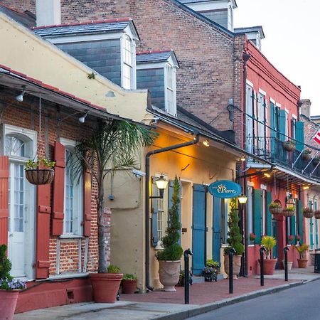 Hotel St. Pierre French Quarter Ню Орлиънс Екстериор снимка