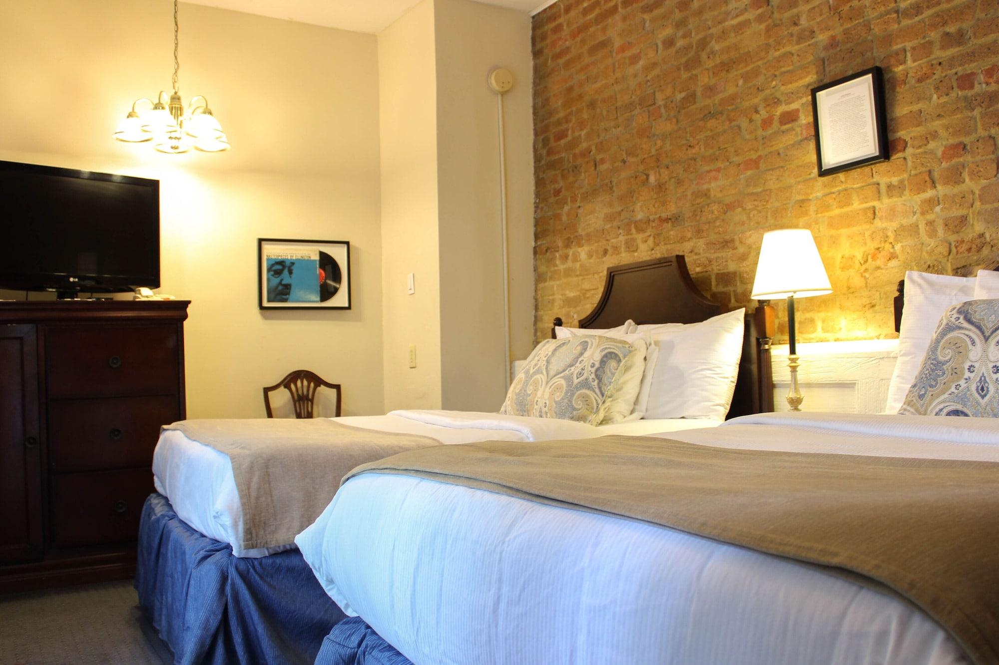 Hotel St. Pierre French Quarter Ню Орлиънс Екстериор снимка