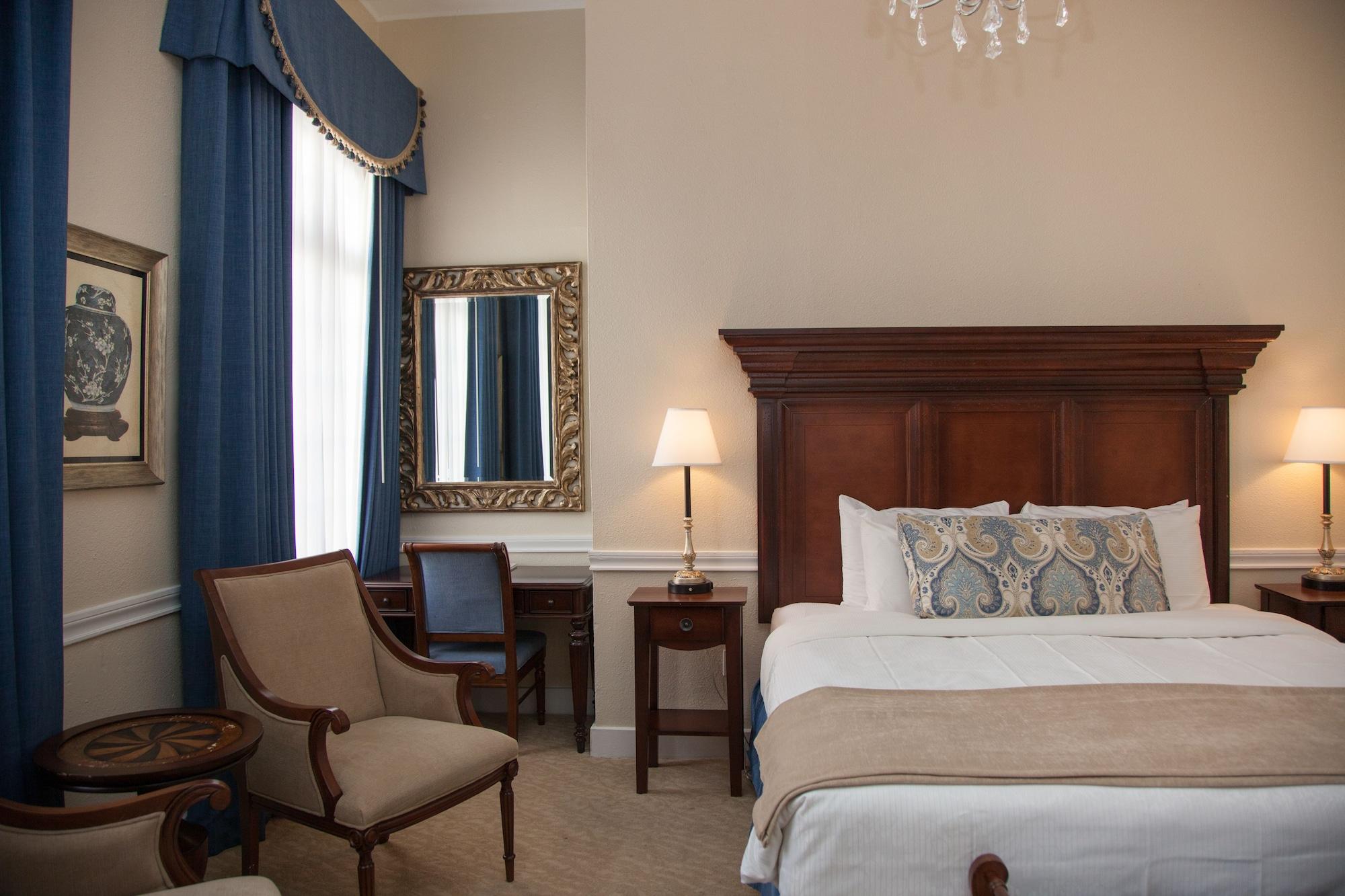 Hotel St. Pierre French Quarter Ню Орлиънс Екстериор снимка