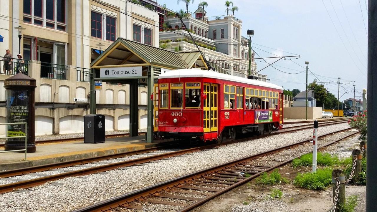 Hotel St. Pierre French Quarter Ню Орлиънс Екстериор снимка